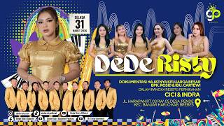 Download lagu 🔴 LIVE MUSIC GANJENE PANTURA DEDE RISTY Pimp 'DEDE RISTY' | SIANG | SELASA 31/03/26 BANJARHARJO mp3