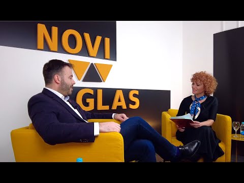 Mladen Petrović o odrastanju i školovanju