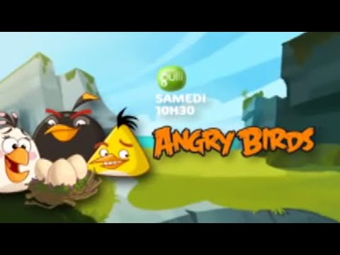 Ba Gulli 2011 - Angry Birds
