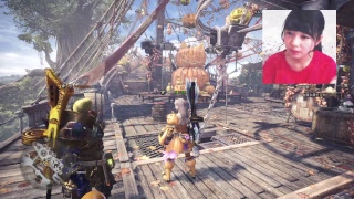 アステラ祭【女子高生】【顔出し】MONSTER HUNTER WORLD   #86【モンハンワールド】【Fモンハン女子】