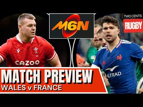 BIG SCORE INCOMING? | Wales v France | 6 Nations 2026 Match Preview