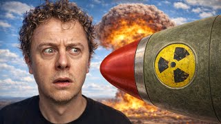 24h dans un bunker antiatomique (faut pas être claustro) thumbnail