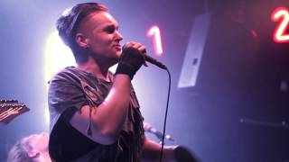 Mekanism - The Ruler Of Ashes [Live @ Semifinal]