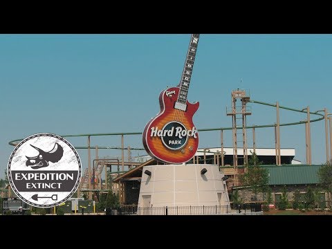 The Abandoned History of Hard Rock Park/Freestyle Music Park | Expedition Extinct