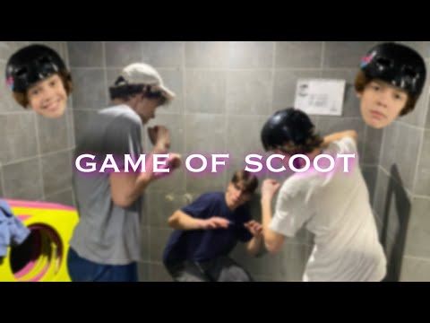 GAME OF SCOOT |В СКЕЙТ ПАРКЕ inMotion