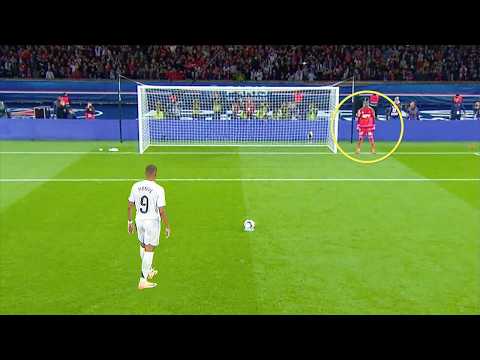 Epic Penalty Kicks in Football
