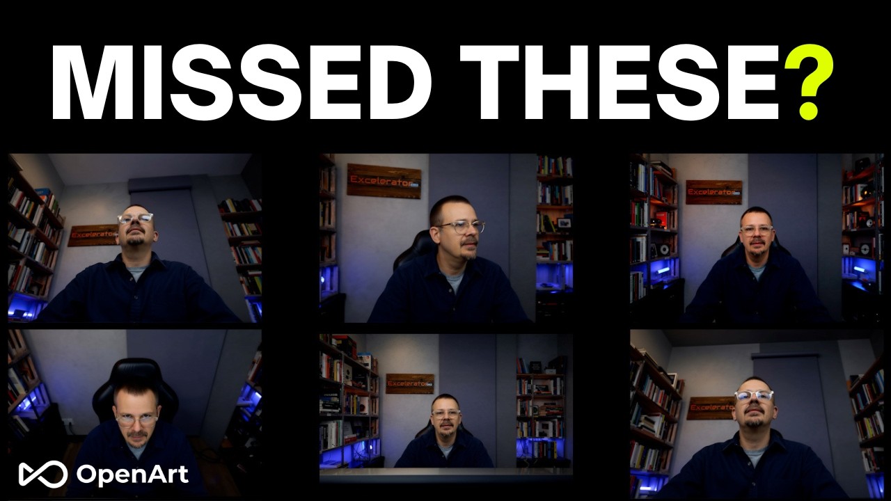 5 OpenArt AI Features You Probably Missed