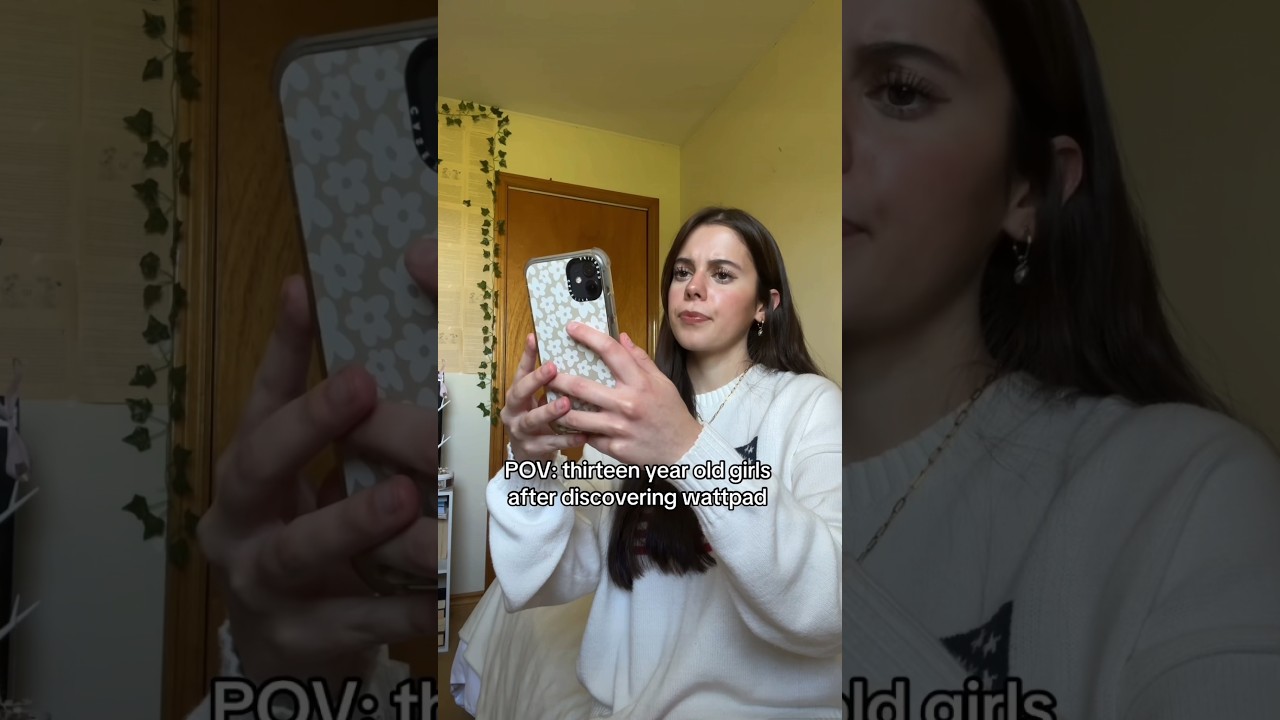 Canon event #wattpad #reading #booktube #books #shorts