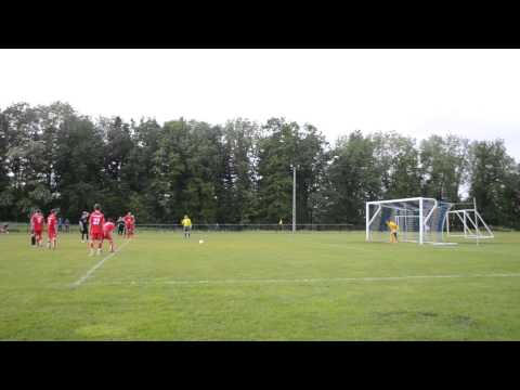 karny "Żarek" Stronie - "Tarnawianka" Tarnawa Dolna [30.05.2013]