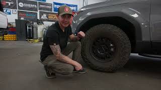 You Won’t Believe This GX550’s First Mods – CBI Armor Installed!