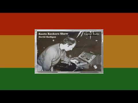 David Rodigan's Roots Rockers Show 14/1/1984