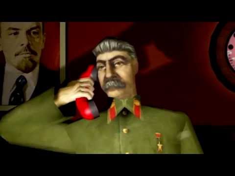 NÄPIT IRTI STALIN! (Calm Down Stalin)