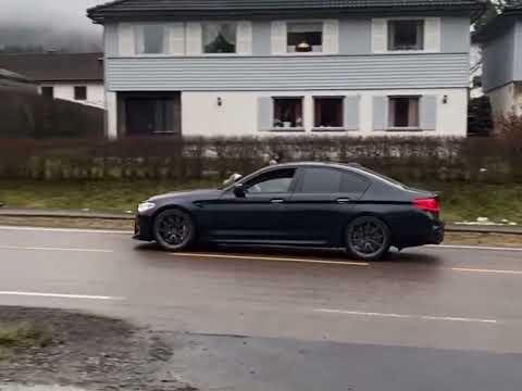 #RedstarExhaustUSA BMW #M5 F90 Downpipes and Stage 2 tune