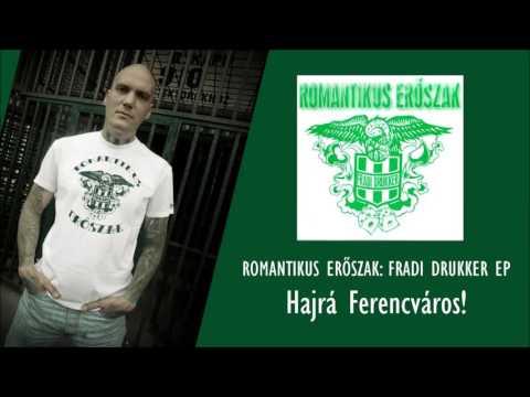 ROMER: Hajrá Ferencváros! (Fradi drukker - 2004)