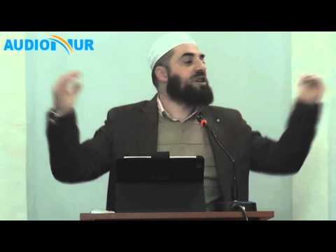 Jetoni dhe silluni mirë me to - Hoxhë Enes Goga