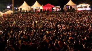 THE BLACK DAHLIA MURDER - Rock al parque 2016 &quot;Elder Misanthropy/Contagion﻿&quot;