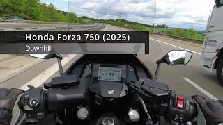 Download lagu Honda Forza 750 (2025), Top Speed, Autobahn mp3 Download lagu Honda Forza 750 (2025), Top Speed, Autobahn mp3