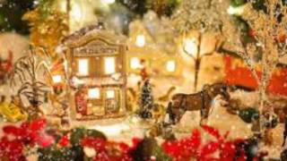 Christmas music, Christmas songs, Christmas carols, Up on the housetop instrumental