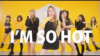 Download lagu [AB] MOMOLAND - I'm So Hot | DANCE COVER mp3