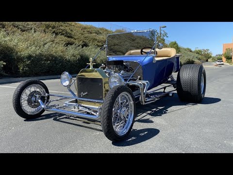 1923 Ford T Bucket (CC-1362234) for sale in Fairfield, California