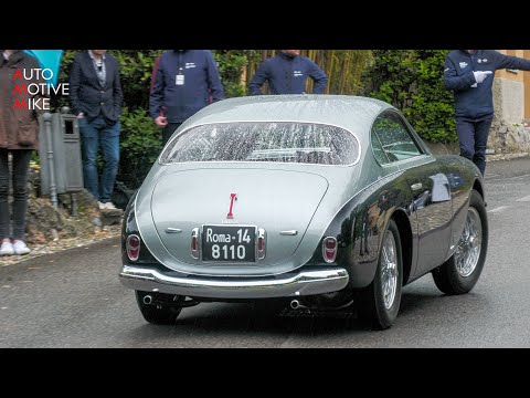 Thumbnail for This is the 1951 Ferrari 212 Export - Villa d'Este 2023 by Ferrari 212 Export, Ferrari, Sports car, Car