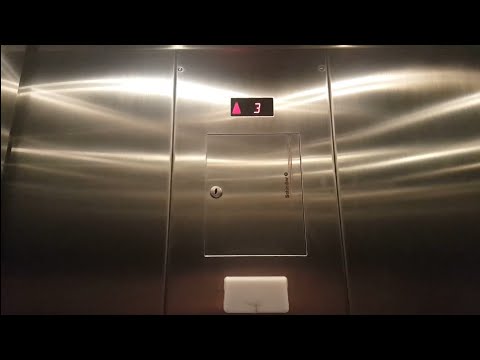 Schindler Hydraulic Elevator @ Northpark Center (Near AMC) - Dallas, TX