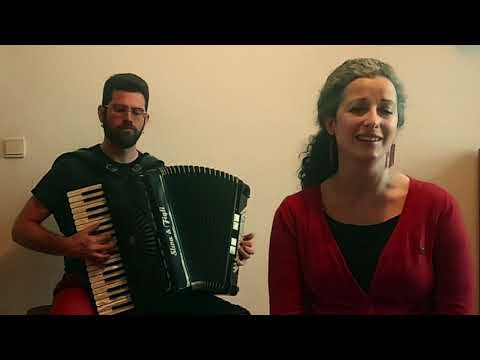 SONGS FOR BARBES: Sveta Kundish & Patrick Farrell - "“Di Tsukunft” (“The Future”)
