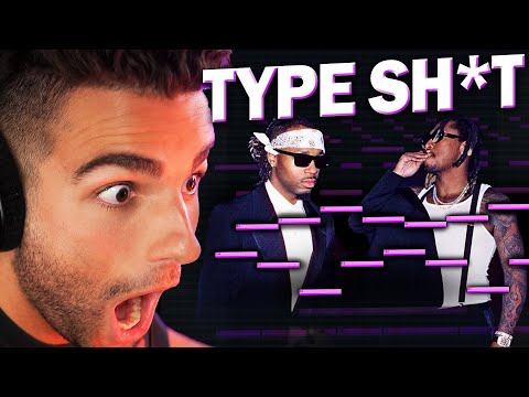 Remaking 'Type Sh!t' Nearly Broke Me (400 HOURS Later)