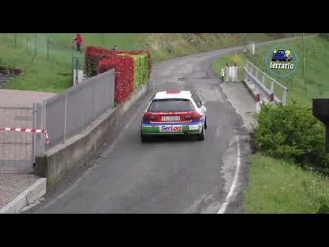 36°Rally Prealpi Orobiche 2022 CLIP CHAPELLU'-CHAPELLU' by Ferrario