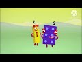 Numberblocks 3’s Intro