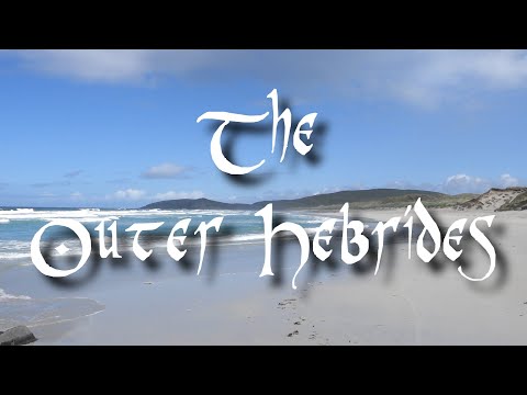The Outer Hebrides · The very best of  Scotland's Western Isles