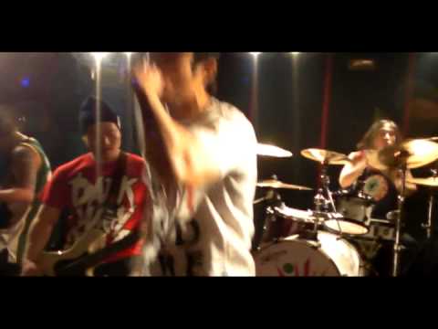 Vicious Glare Live In BUSAN Club Realize