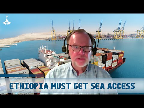 Ethiopia Must Get Sea Access  ETV | EBC | EBCDOTSTREAM | SEA !