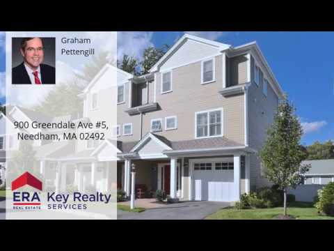 900 Greendale Ave Unit 5 Needham MA - Real Estate for Sale