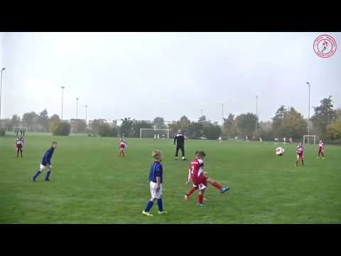 ONA'53 JO9-2 - FC JEUGD JO9-1 zaterdag 5 november 2016