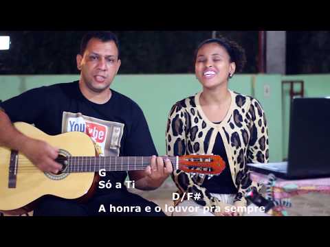 Só A Ti - Diante do Trono