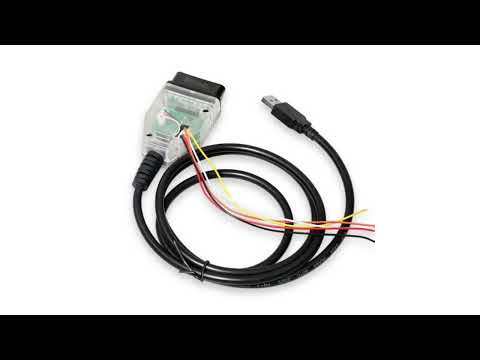 Benz FBS4 2015-2017 OBD2 Odometer Correction Tool No Need CAN Filter