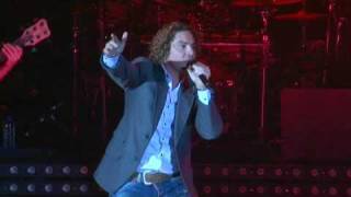 David Bisbal - Al Andalus - Circo Price Madrid