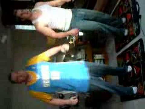 K-Dub Dance DP and Ryan