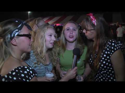 Dicky Woodstock Report 2016 - Zaterdagavond