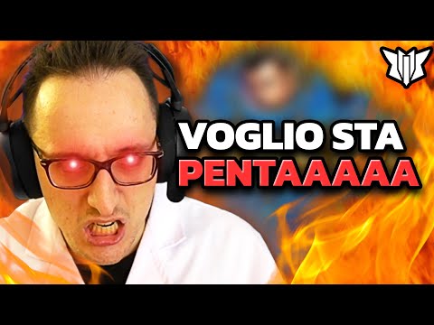 Questo game NON FINIVA più - 1000 PENTAKILL CHALLENGE - League of Legends ITA