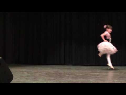 Becca ballet 2016