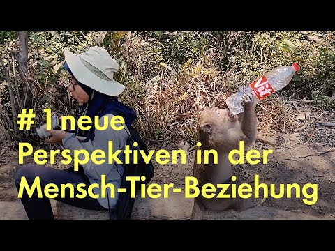 Upgrade Your Science mit Transdisziplinarität #1 - Neue Perspektiven in der Mensch-Tier-Beziehung