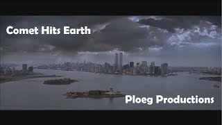 Download lagu Deep Impact - Comet Hits Earth mp3