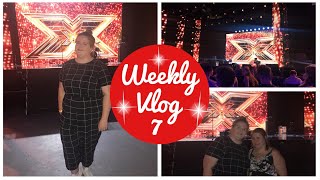Download lagu WEEKLY VLOG 7! GOING TO THE X FACTOR AUDITIONS🎥🎤 mp3