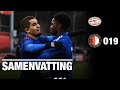 Samenvatting | PSV O19 - Feyenoord O19 2018-2019