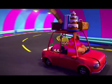 El Auto de Papá - Rondas y Clásicos Infantiles 2