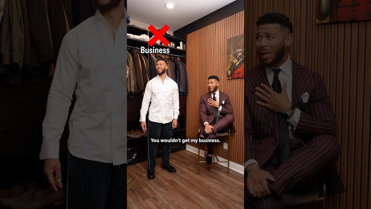 How To Pick The Right Pants For Any Occasion