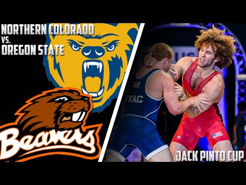2015 Jack Pinto Cup Dual - Oregon State vs. Northern Colorado