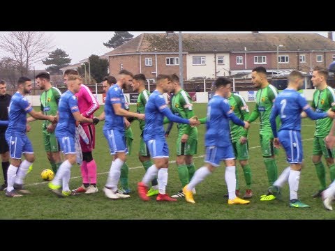 Highlights: Lowestoft Town 1-2 Alvechurch